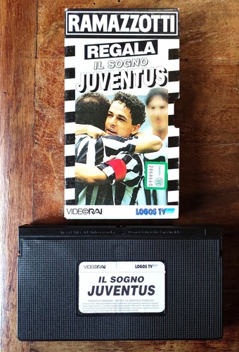 Vhs ramazzotti regala sogno - ramazzotti, il