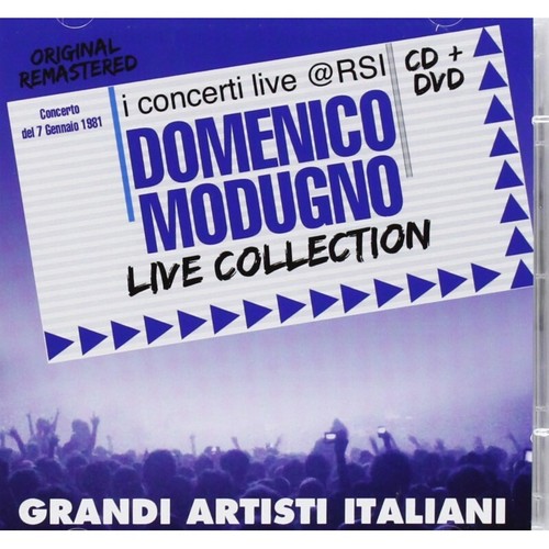 Domenico modugno i - cd,