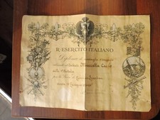 DIPLOMA CONCORSO GINNASTICO