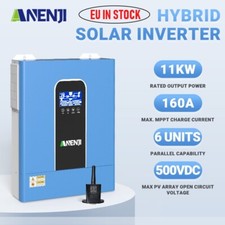 11000W Inverter Solare On