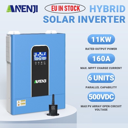 11000w inverter solare - solare, on