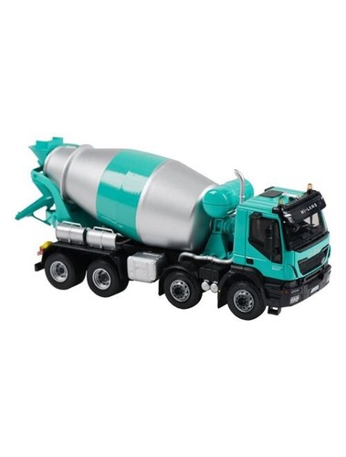 Iveco trakker 8x4 land - iveco, hi-land