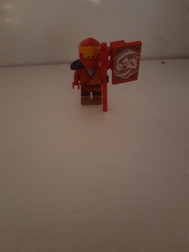 Lego ninjago minifigure - lego,
