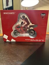 minichamps 1:12 ducati 2007