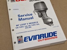 Johnson Fuoribordo 90 Loop V