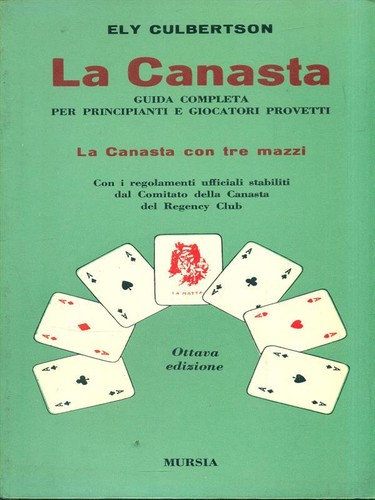 Canasta culbertson ely ugo - canasta,