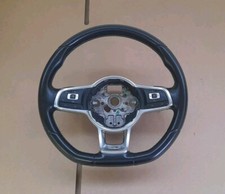 VOLKSWAGEN PASSAT B8 3G ARTEON 3H 2014-20 VOLANTE IN PELLE RLINE 5G0419091JG