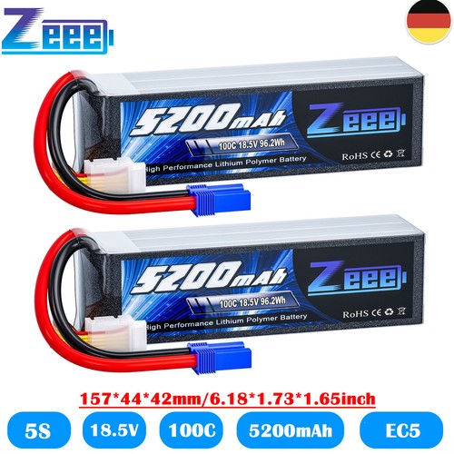 Zeee 5s batteria lipo - 5s,