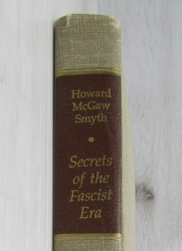 Secrets the fascist era - fascist,