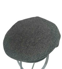 BERRETTO COPPOLA SPINA GRIGIO