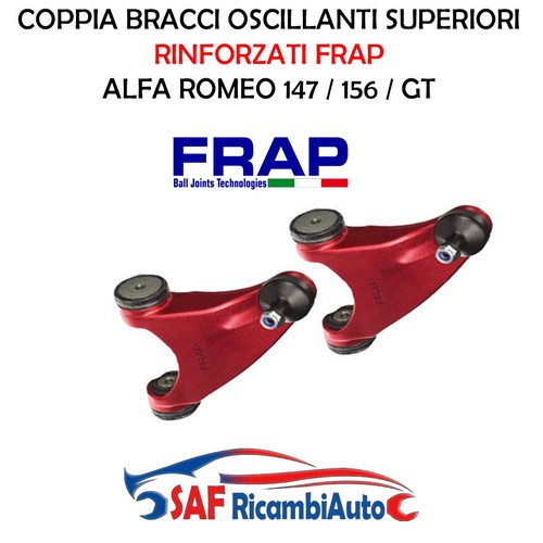Coppia bracci oscillanti - coppia,