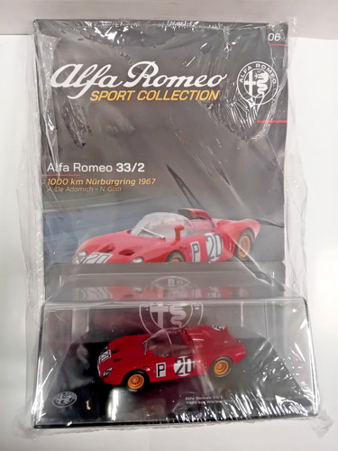 Alfa romeo 1000 km - romeo,