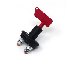 INTERRUTTORE STACCABATTERIA +CAPPUCCIO 12-24V 150A BARCHE CAMPER CAMION