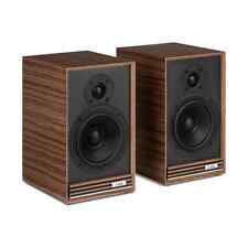 RUARK SABRE R  WALNUT COPPIA DIFFUSORI BOOKSHELF NUOVI