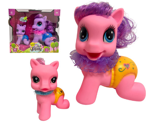 Magico pony grande - grande, giocattolo