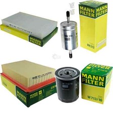 MANN-FILTER Inspektionspaket