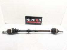 NISSAN Micra Mk3 K12 2003-2010