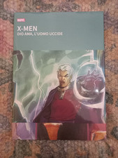 X-MEN - DIO AMA, L'UOMO UCCIDE - GRANDI TESORI MARVEL EDIZIONE DELUXE BLISTERATO