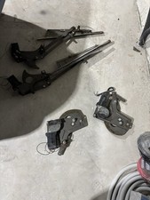 Regolatore alzacristalli Elettrico Anteriore Post Mercedes-Benz W114 /8 W115