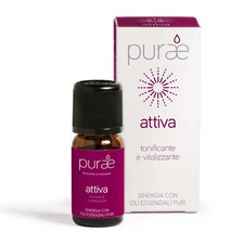 Purae Sinergia Oli Essenziali