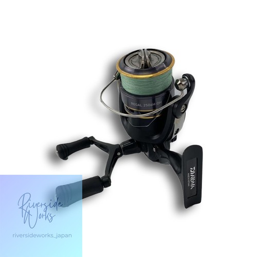 Daiwa regal 2506h - daiwa,