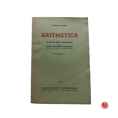 Matematica gliozzi - -,