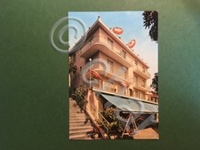 Cartolina cogoleto albergo - cogoleto,