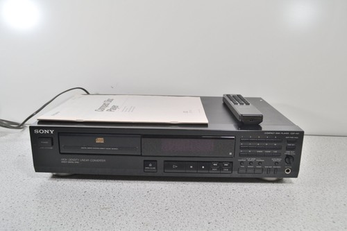 Sony cdp 497 lettore - sony, cdp-497