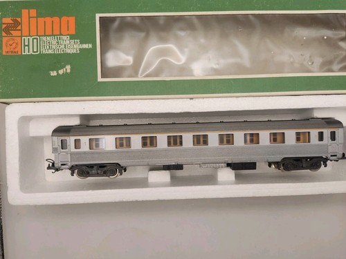 Lima 9113 carrozza passeggeri - lima,