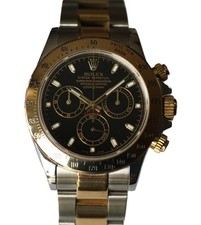Rolex Daytona Acciaio / Oro