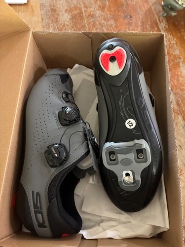 Sidi cycling shoes - cycling,