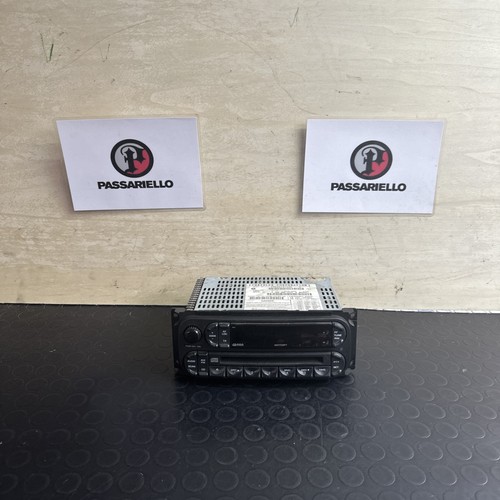 Autoradio originale jeep - originale,