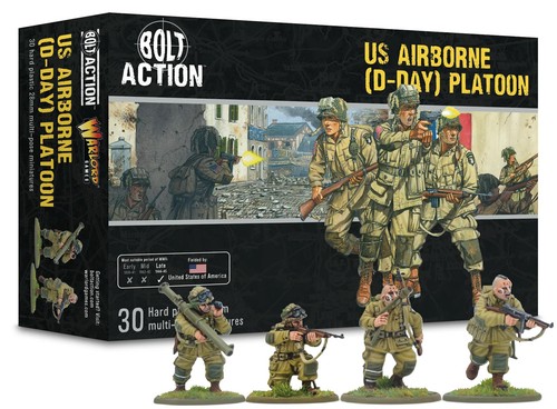 Warlord games airborne - games,