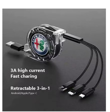 Accessori per cavi dati 3 in 1