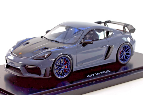 Porsche 718 cayman - 718, gt4