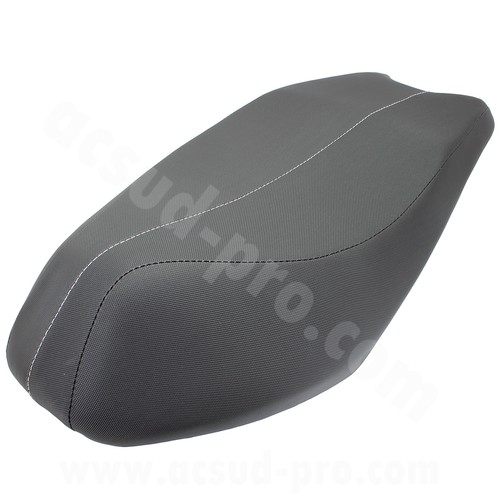Selle complete noire grido - noire,