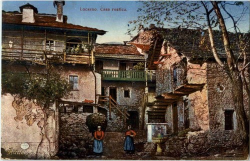 Locarno casa rustica - locarno,