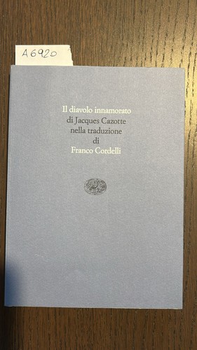 Libro il diavolo - il,