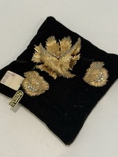 SET SPILLA E ORECCHINI TRIFARI