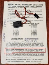 Transponder personale MRT PTX