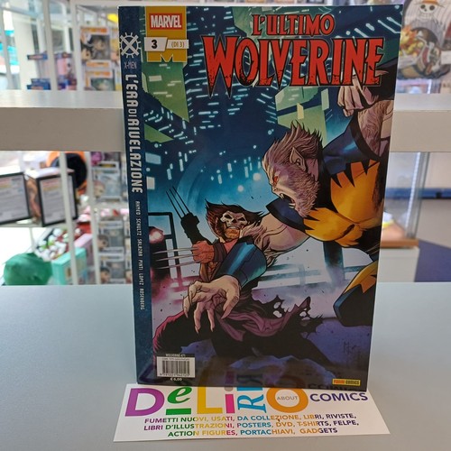 Wolverine 471 l - -, l'ultimo