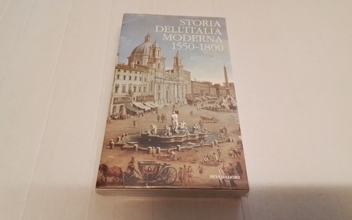Storia dell italia moderna - storia, dell'italia