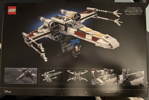 Lego star wars - lego, x-wing