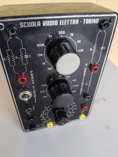 Vintage  prova  Circuiti a