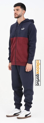 Tuta puma uomo - puma, hooded