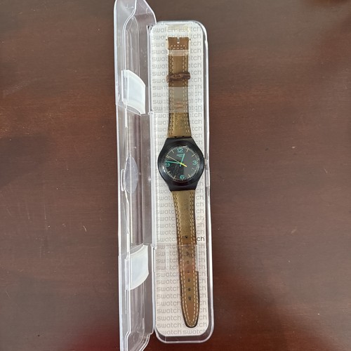 Swatch gocce verde ygb4003 - swatch,