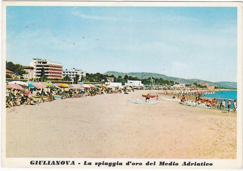 Giulianova teramo spedita - giulianova,