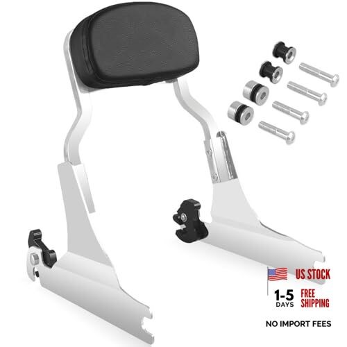 Chop detachable sissybar - chop,