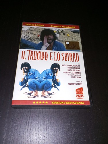 Trucido sbirro dvd - lo,