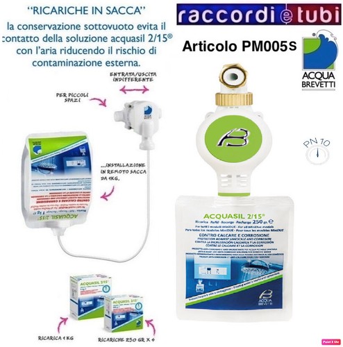 Acquabrevetti minidue pompa - acquabrevetti,